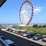Tresor D'opale T1 Vue Balneo-spa Parking Prive Wifi Netflix 3 Pers Appartement