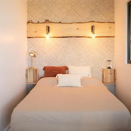 Appartamento Trésor D'opale T1 Vue Balnéo-spa Parking Privé Wifi Netflix 3 Pers *