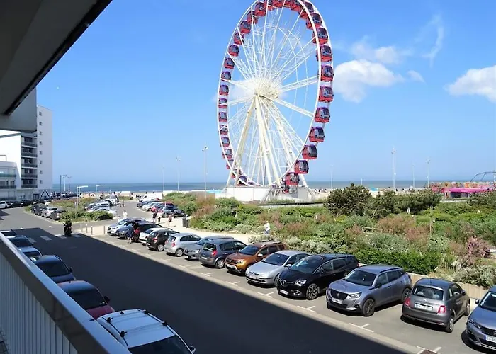 Trésor D'opale T1 Vue Balnéo-spa Parking Privé Wifi Netflix 3 Pers Appartamento