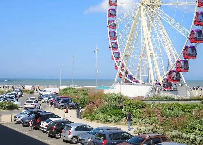 Trésor D'opale T1 Vue Balnéo-spa Parking Privé Wifi Netflix 3 Pers *