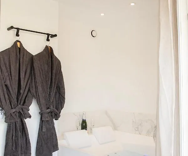 Appartamento Trésor D'opale T1 Vue Balnéo-spa Parking Privé Wifi Netflix 3 Pers