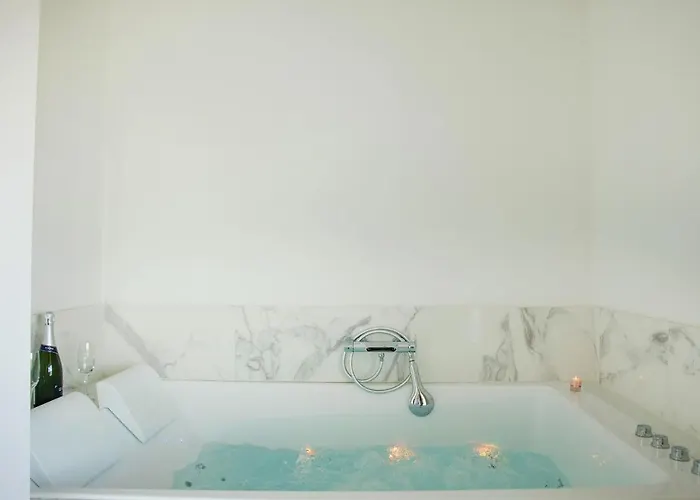 Trésor D'opale T1 Vue Balnéo-spa Parking Privé Wifi Netflix 3 Pers Appartamento *