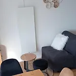 Apartmán Tresor D'opale T1 Vue Balneo-spa Parking Prive Wifi Netflix 3 Pers Berck