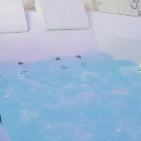 Tresor D'opale T1 Vue Balneo-spa Parking Prive Wifi Netflix 3 Pers * Berck