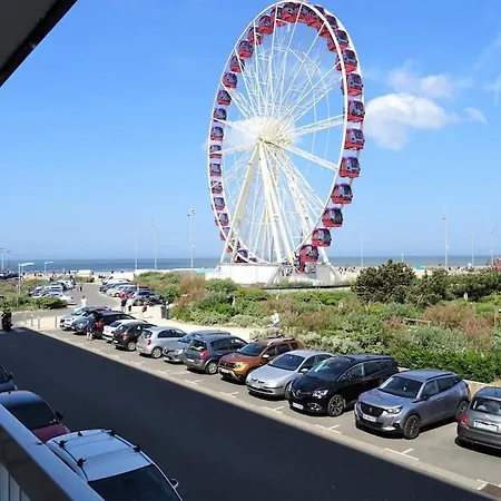 Tresor D'opale T1 Vue Balneo-spa Parking Prive Wifi Netflix 3 Pers Apartman