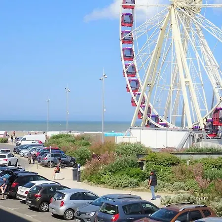 Tresor D'opale T1 Vue Balneo-spa Parking Prive Wifi Netflix 3 Pers *