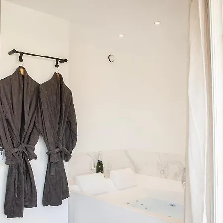 Apartman Tresor D'opale T1 Vue Balneo-spa Parking Prive Wifi Netflix 3 Pers