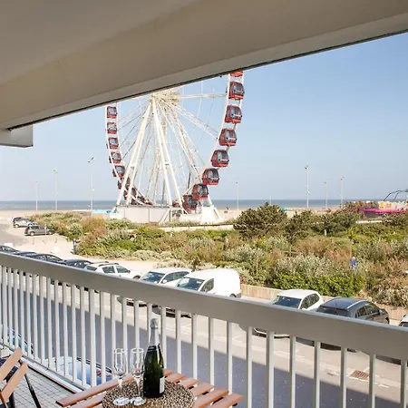 Tresor D'opale T1 Vue Balneo-spa Parking Prive Wifi Netflix 3 Pers Apartman *