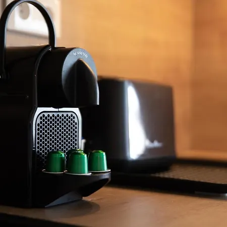 Tresor D'opale T1 Vue Balneo-spa Parking Prive Wifi Netflix 3 Pers * Berck